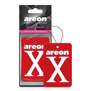 Areon X Bubble Gum (Kirmizi) Oto Araç Kokusu