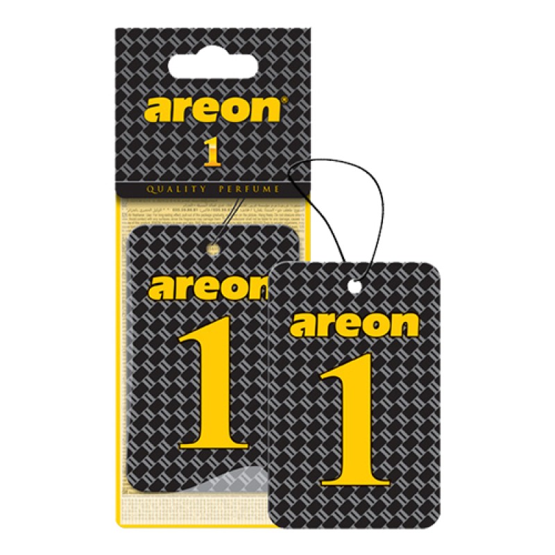 Areon 1 Vanilla Oto Araç Kokusu Areon 1 Vanilla Oto Araç Kokusu