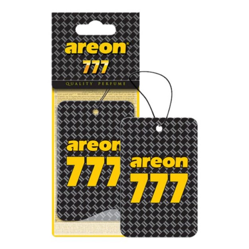 Areon 777 Fabrice Oto Araç Kokusu Areon 777 Fabrice Oto Araç Kokusu