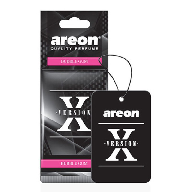 Areon X Version Bubble Gum Oto Araç Kokusu Areon X Version Bubble Gum Oto Araç Kokusu