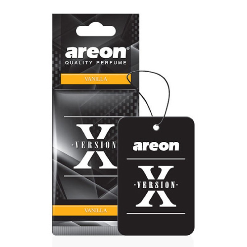 Areon X Version Vanilla Oto Araç Kokusu Areon X Version Vanilla Oto Araç Kokusu