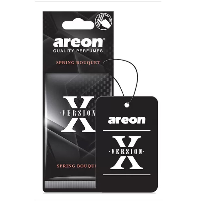 Areon X Version Spring Bouquet Oto Araç Kokusu Areon X Version Spring Bouquet Oto Araç Kokusu