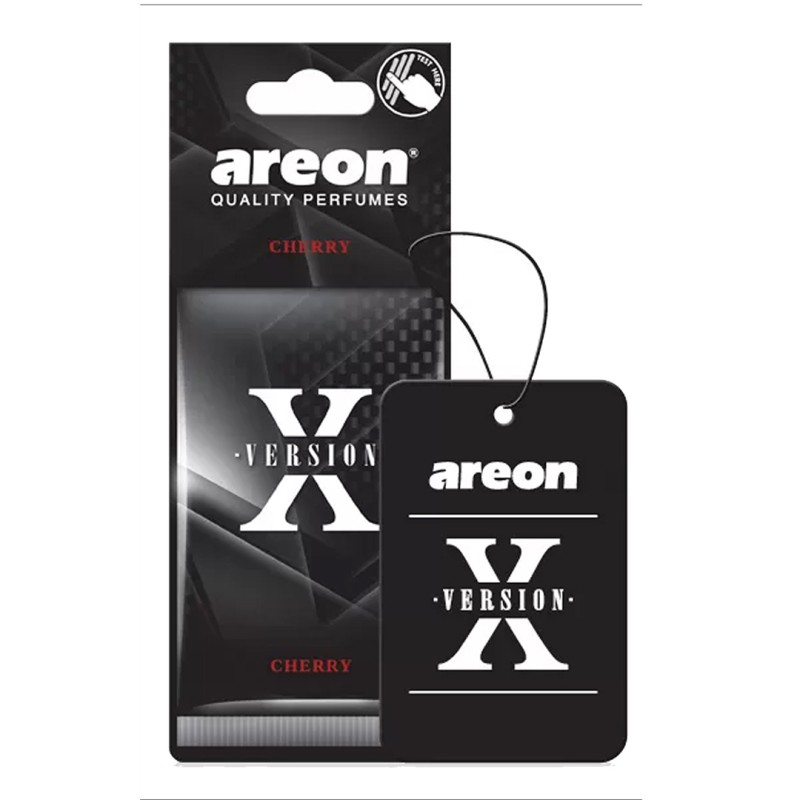 Areon X Version Cherry Oto Araç Kokusu Areon X Version Cherry Oto Araç Kokusu