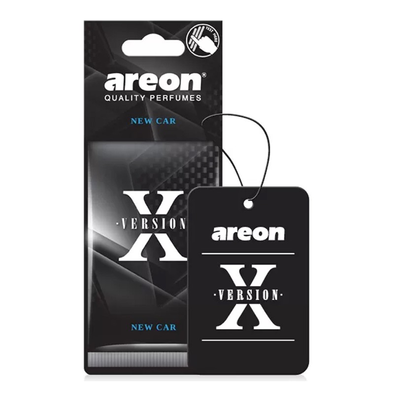 Areon X Version New Car Oto Araç Kokusu Areon X Version New Car Oto Araç Kokusu