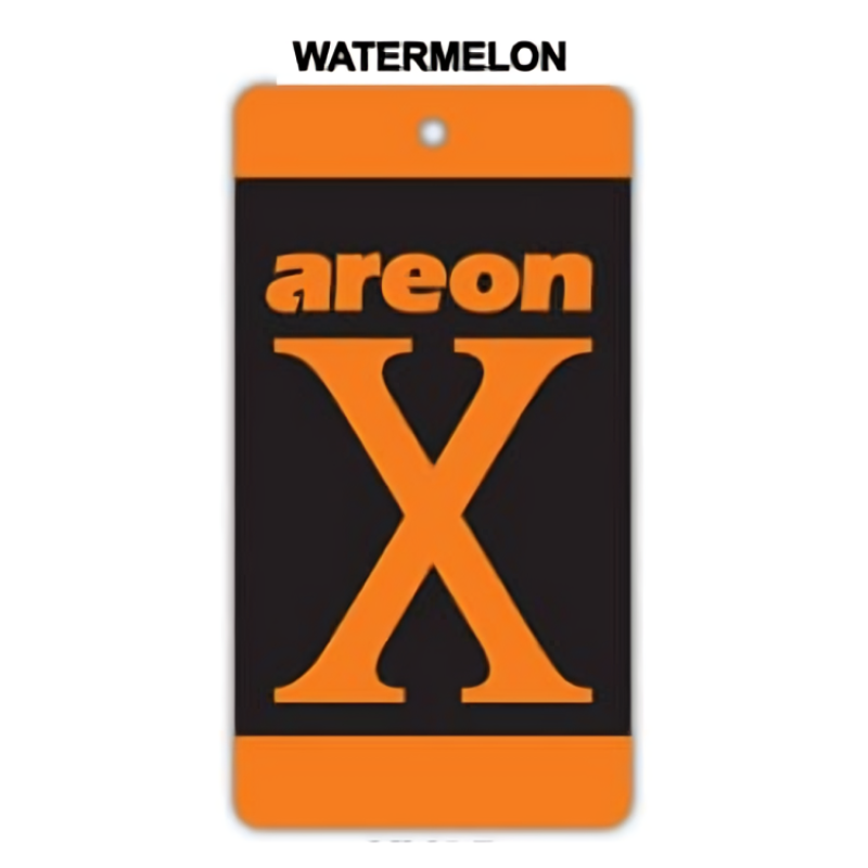 Areon X Watermelon Oto Araç Kokusu Areon X Watermelon Oto Araç Kokusu