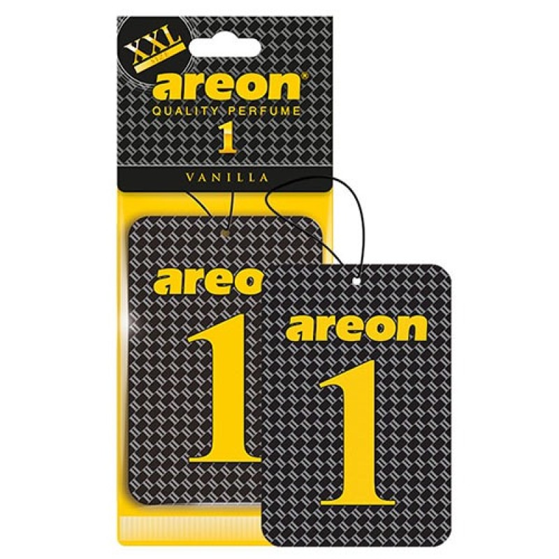 Areon 1 Vanilla Xxl Oto Araç Kokusu Areon 1 Vanilla Xxl Oto Araç Kokusu