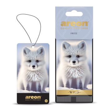 Areon Wild Fritz Oto Araç Kokusu