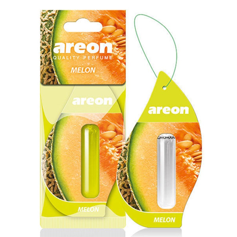 Areon Liquid 5 Ml Melon Oto Araç Kokusu Areon Liquid 5 Ml Melon Oto Araç Kokusu