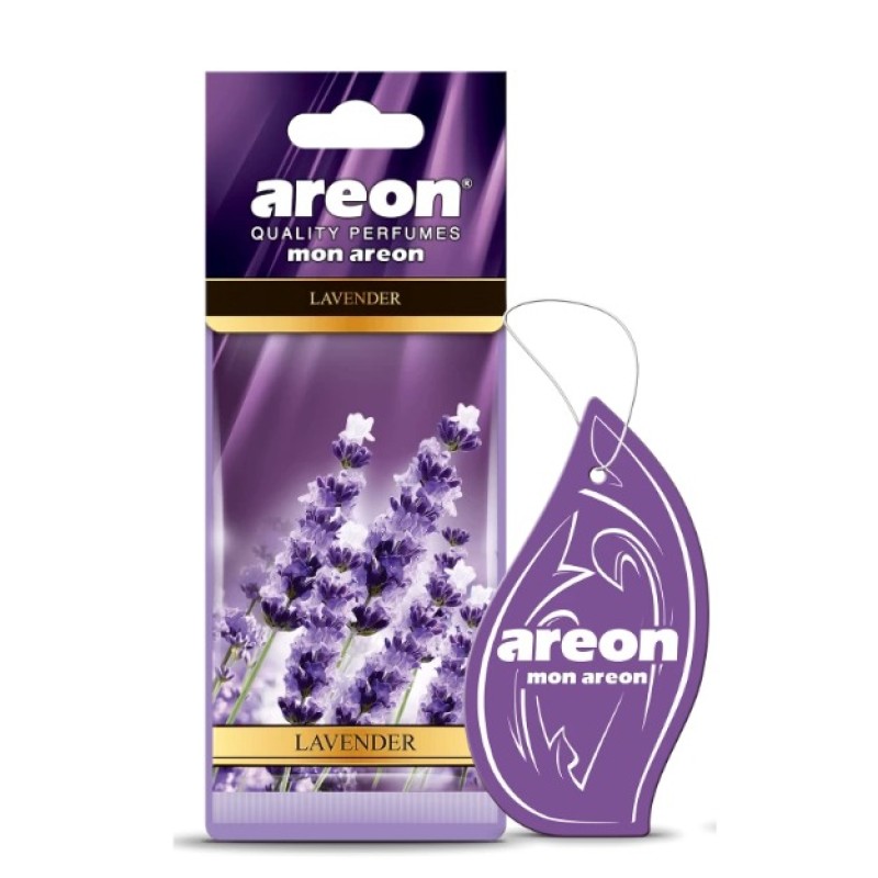 Areon Mon Lavender Oto Araç Kokusu Areon Mon Lavender Oto Araç Kokusu