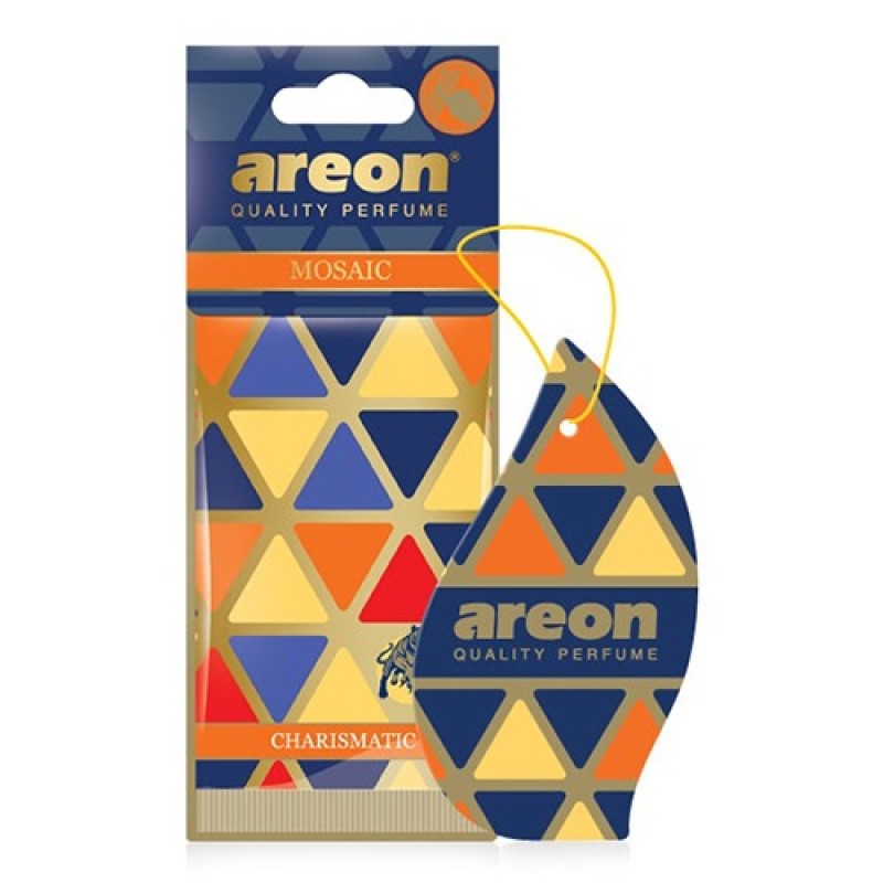 Areon Mon Mosaic Charismatic Oto Araç Kokusu Areon Mon Mosaic Charismatic Oto Araç Kokusu