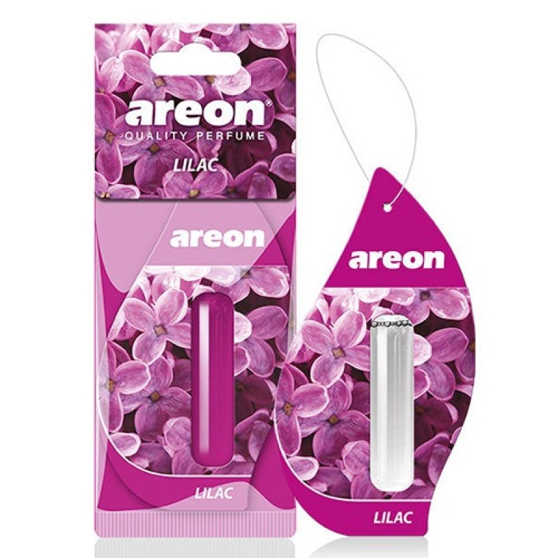 Areon Liquid 5 Ml Lilac Oto Araç Kokusu Areon Liquid 5 Ml Lilac Oto Araç Kokusu