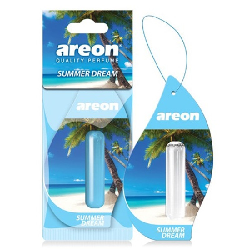 Areon Liquid 5 Ml Summer Dream Oto Araç Kokusu Areon Liquid 5 Ml Summer Dream Oto Araç Kokusu