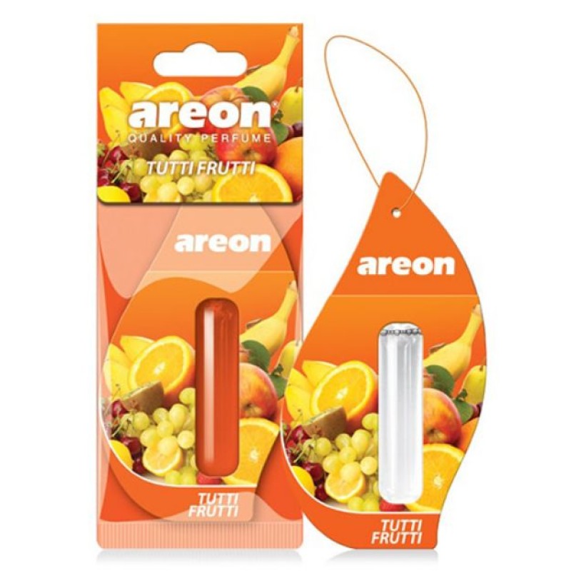 Areon Liquid 5 Ml Tutti Frutti Oto Araç Kokusu Areon Liquid 5 Ml Tutti Frutti Oto Araç Kokusu
