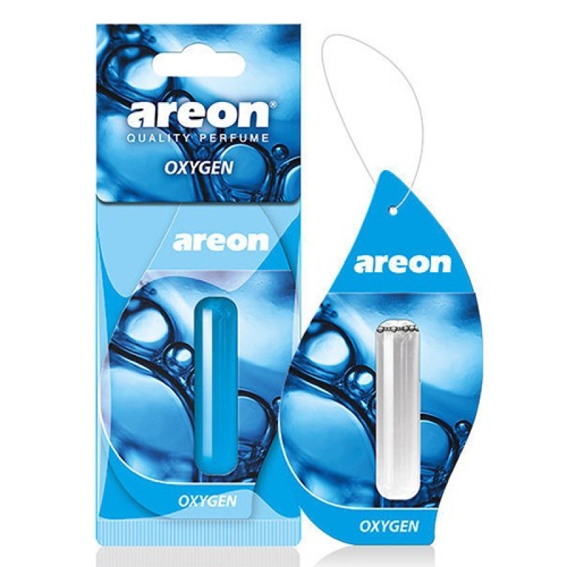 Areon Liquid 5 Ml Oxygen Oto Araç Kokusu Areon Liquid 5 Ml Oxygen Oto Araç Kokusu