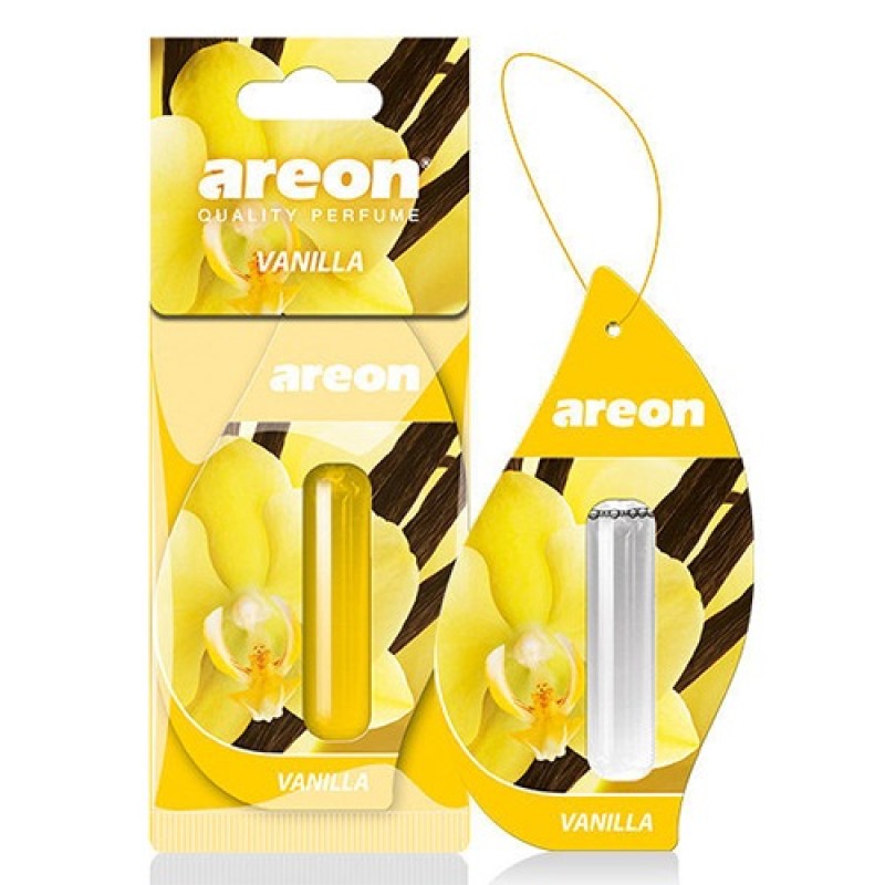 Areon Liquid 5 Ml Vanilla Oto Araç Kokusu Areon Liquid 5 Ml Vanilla Oto Araç Kokusu