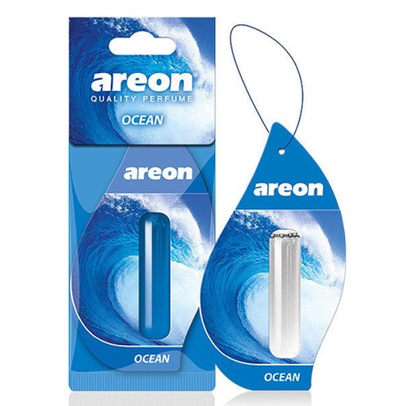 Areon Liquid 5 Ml Ocean Oto Araç Kokusu Areon Liquid 5 Ml Ocean Oto Araç Kokusu