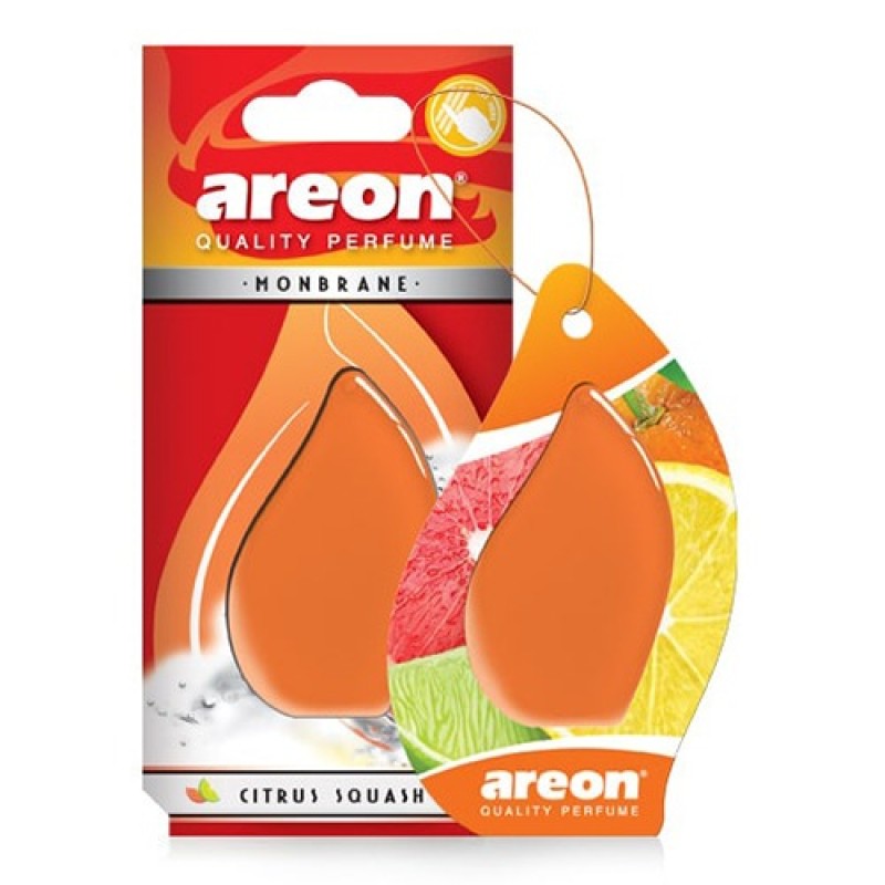Areon Monbrane Citrus Squash Oto Araç Kokusu Areon Monbrane Citrus Squash Oto Araç Kokusu