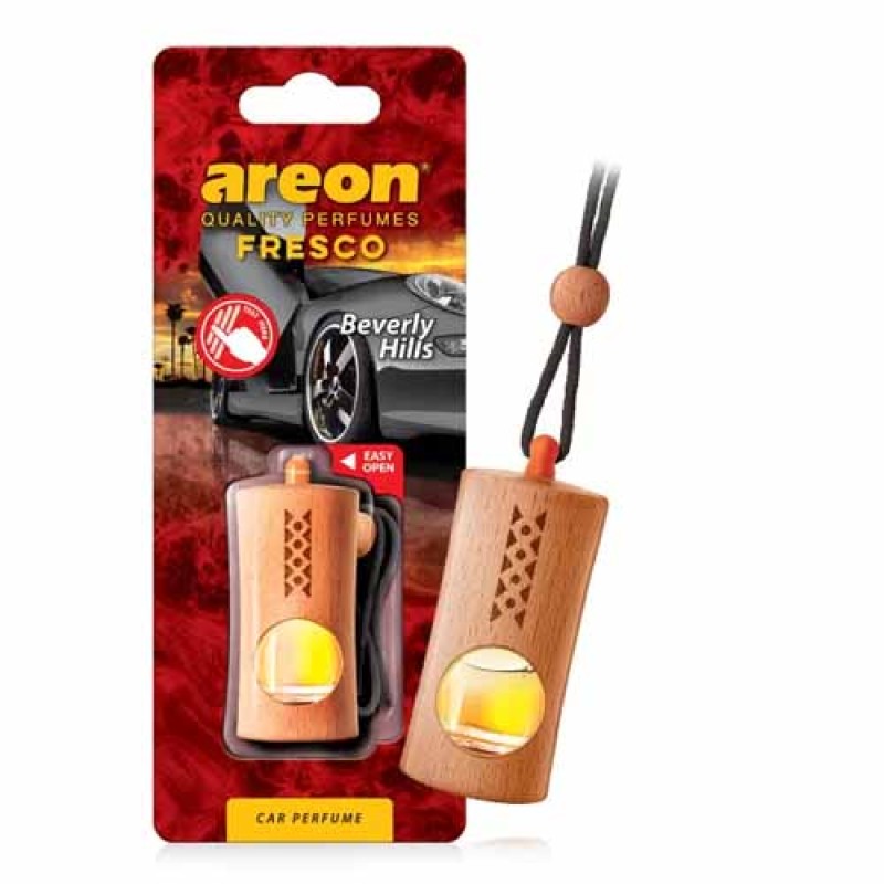 Areon Fresco On-off Regular Beverly Hills Oto Araç Kokusu Areon Fresco On-off Regular Beverly Hills Oto Araç Kokusu