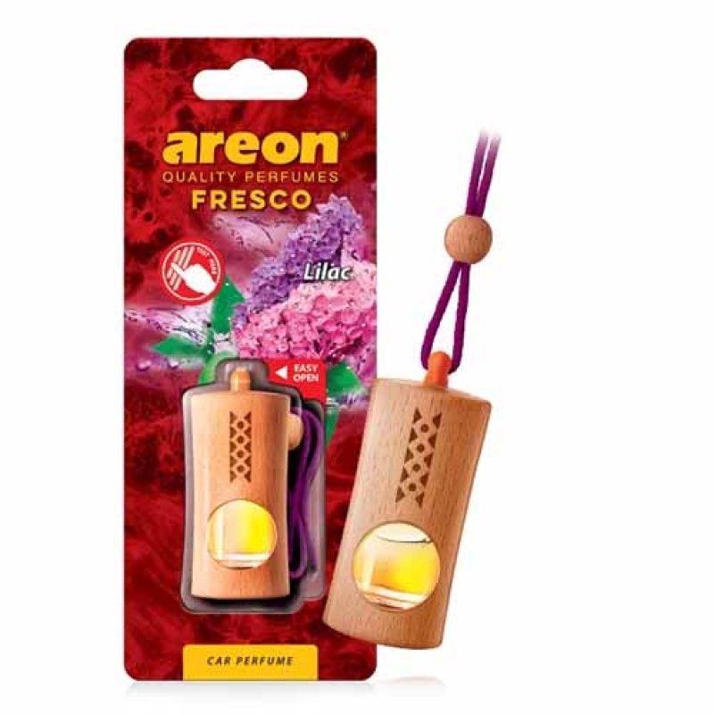 Areon Fresco On-off Regular Lilac Oto Araç Kokusu Areon Fresco On-off Regular Lilac Oto Araç Kokusu