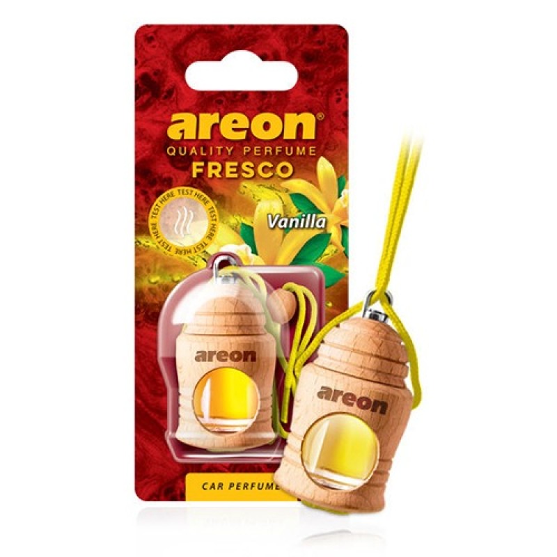 Areon Fresco Vanilla Oto Araç Kokusu Areon Fresco Vanilla Oto Araç Kokusu