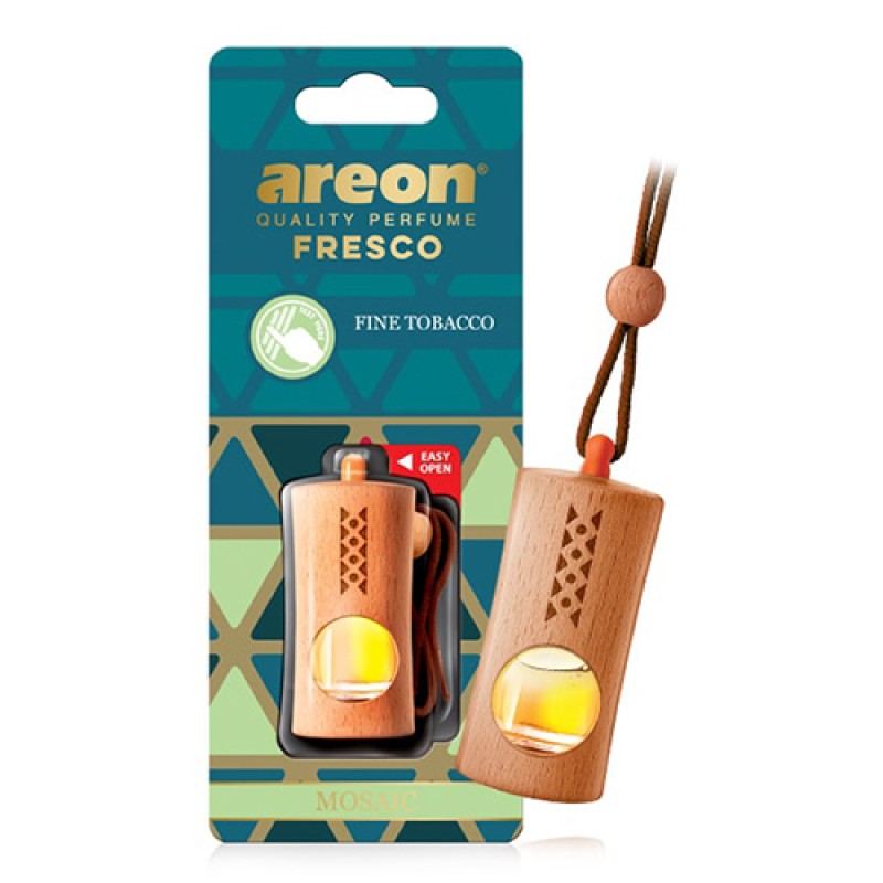 Areon Fresco On-off Mosaic Fine Tobacco Oto Araç Kokusu Areon Fresco On-off Mosaic Fine Tobacco Oto Araç Kokusu