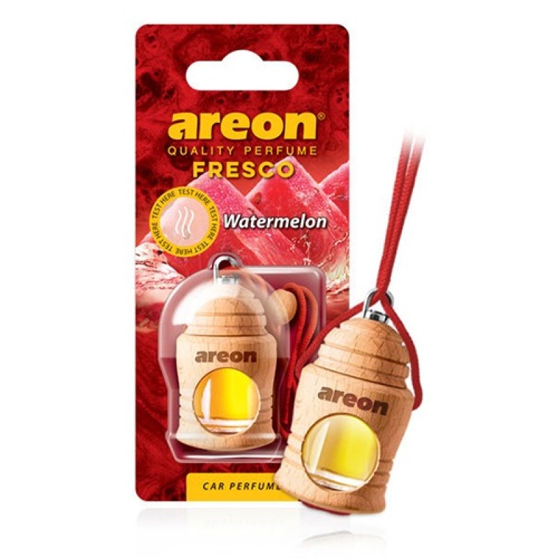 Areon Fresco Watermelon Oto Araç Kokusu Areon Fresco Watermelon Oto Araç Kokusu