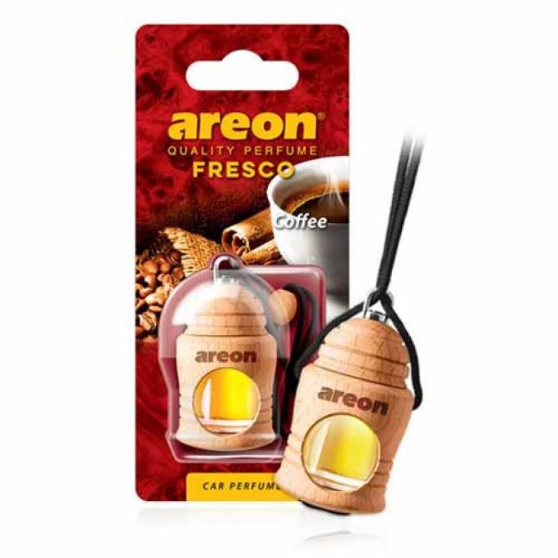 Areon Fresco Coffee Oto Araç Kokusu Areon Fresco Coffee Oto Araç Kokusu