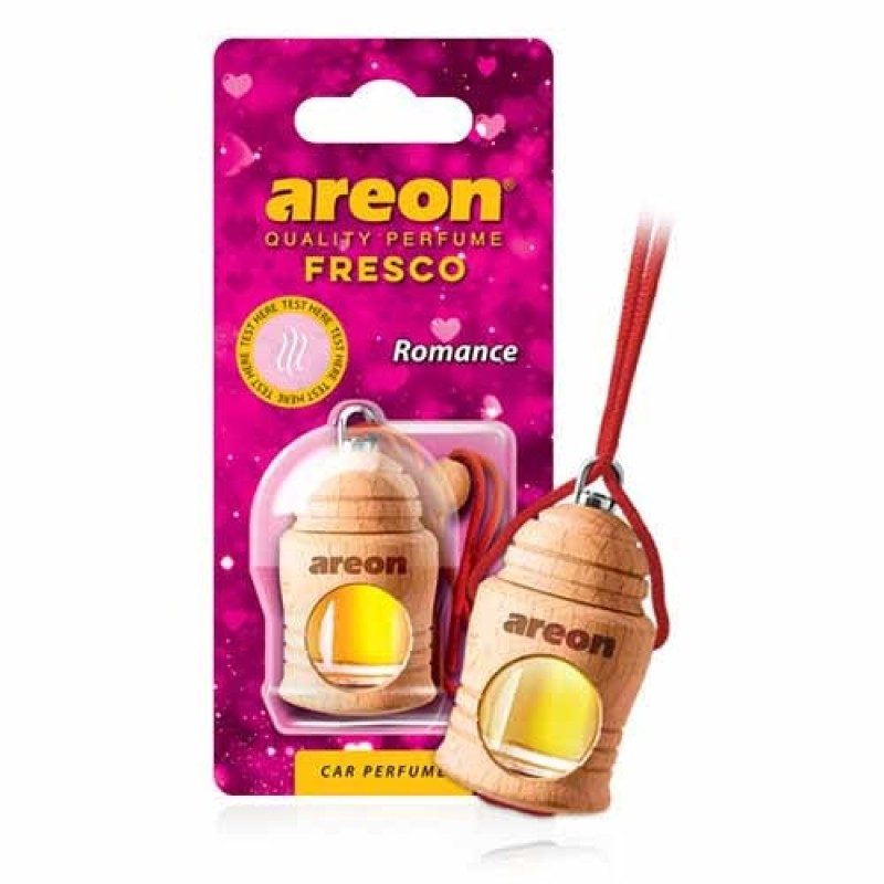 Areon Fresco Romance Oto Araç Kokusu Areon Fresco Romance Oto Araç Kokusu