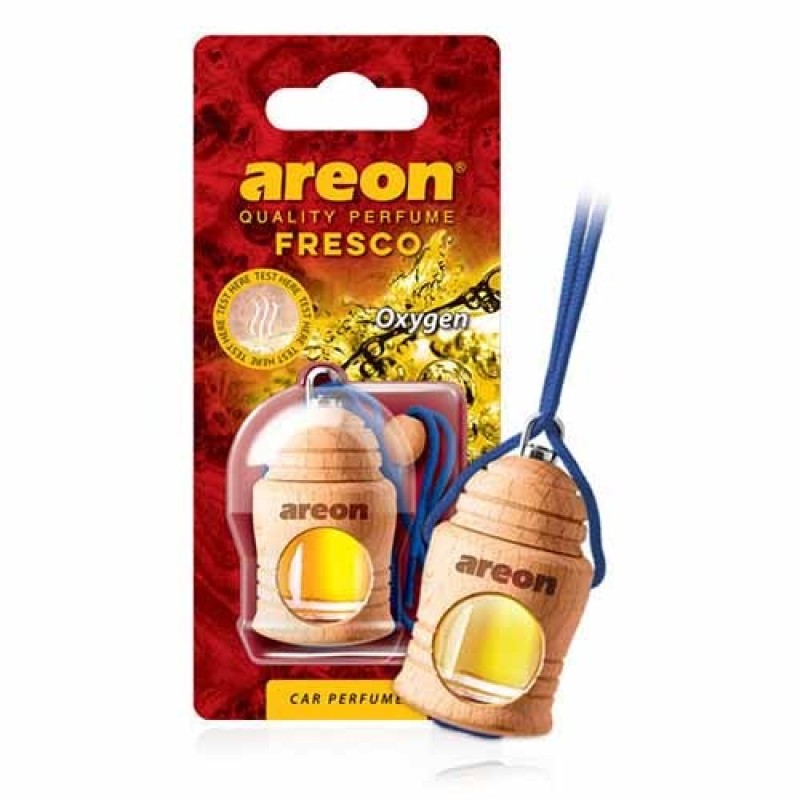 Areon Fresco Oxygen Oto Araç Kokusu Areon Fresco Oxygen Oto Araç Kokusu
