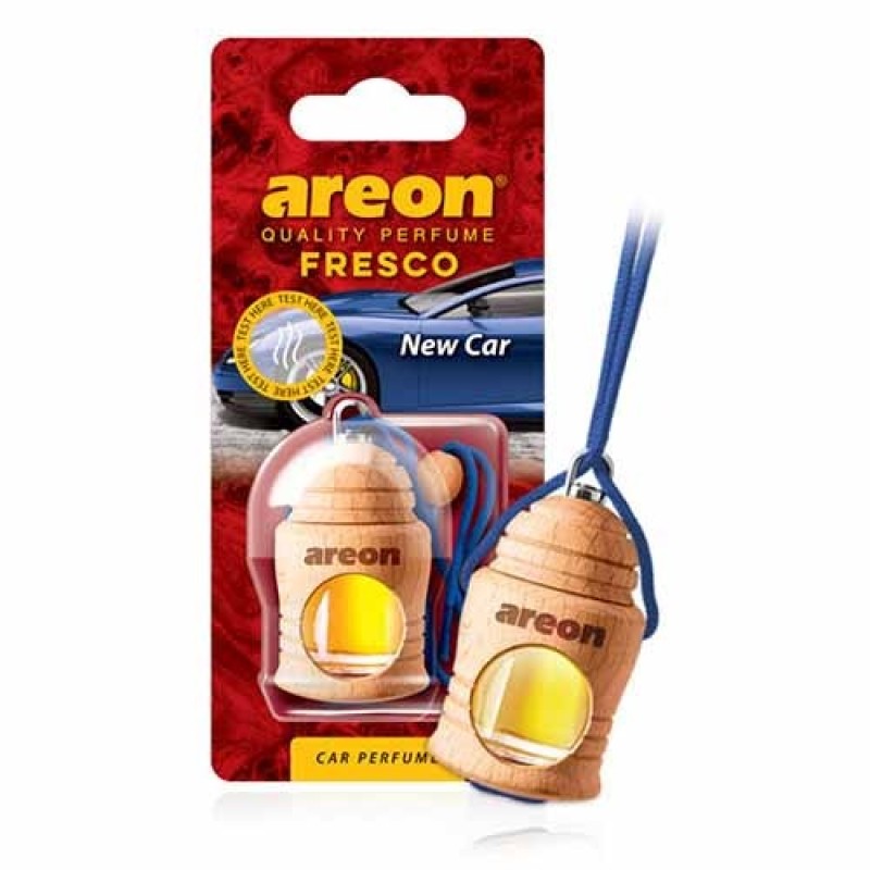 Areon Fresco New Car Oto Araç Kokusu Areon Fresco New Car Oto Araç Kokusu