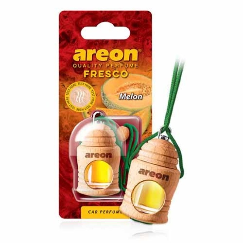 Areon Fresco Melon Oto Araç Kokusu Areon Fresco Melon Oto Araç Kokusu