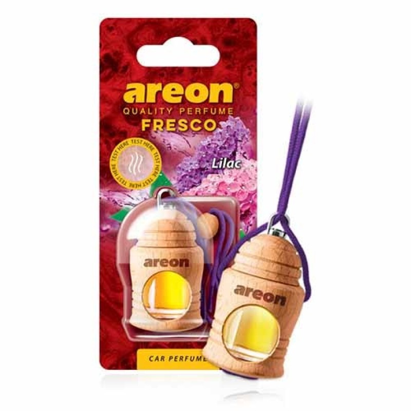 Areon Fresco Lilac Oto Araç Kokusu Areon Fresco Lilac Oto Araç Kokusu