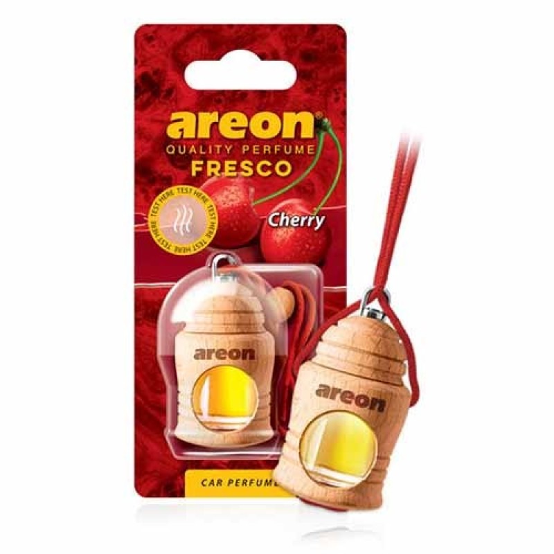 Areon Fresco Cherry Oto Araç Kokusu Areon Fresco Cherry Oto Araç Kokusu