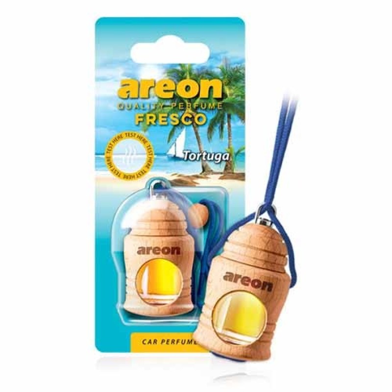 Areon Fresco Tortuga Oto Araç Kokusu Areon Fresco Tortuga Oto Araç Kokusu