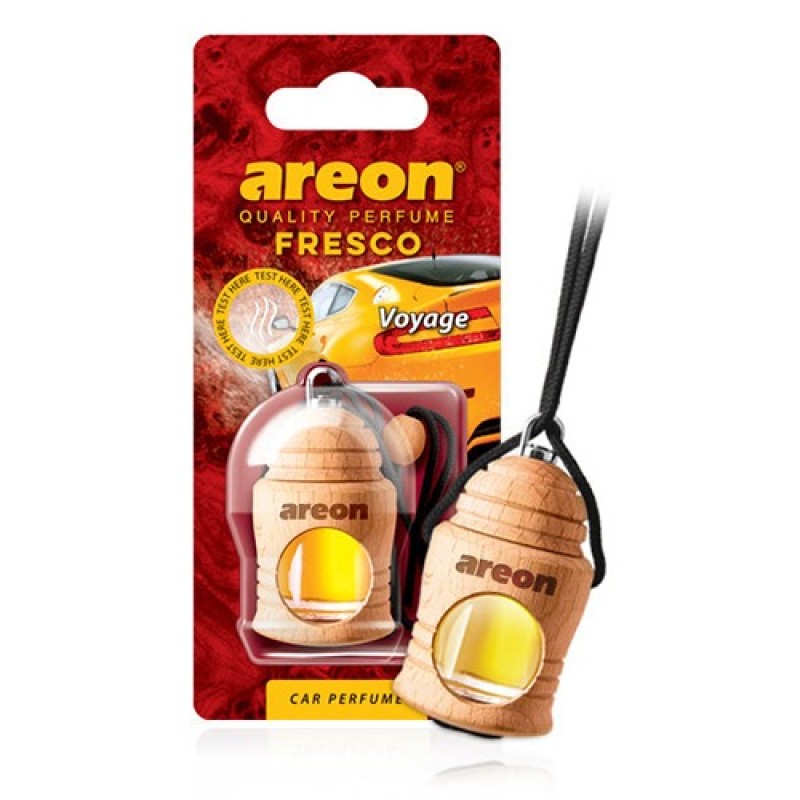 Areon Fresco Voyage Oto Araç Kokusu Areon Fresco Voyage Oto Araç Kokusu