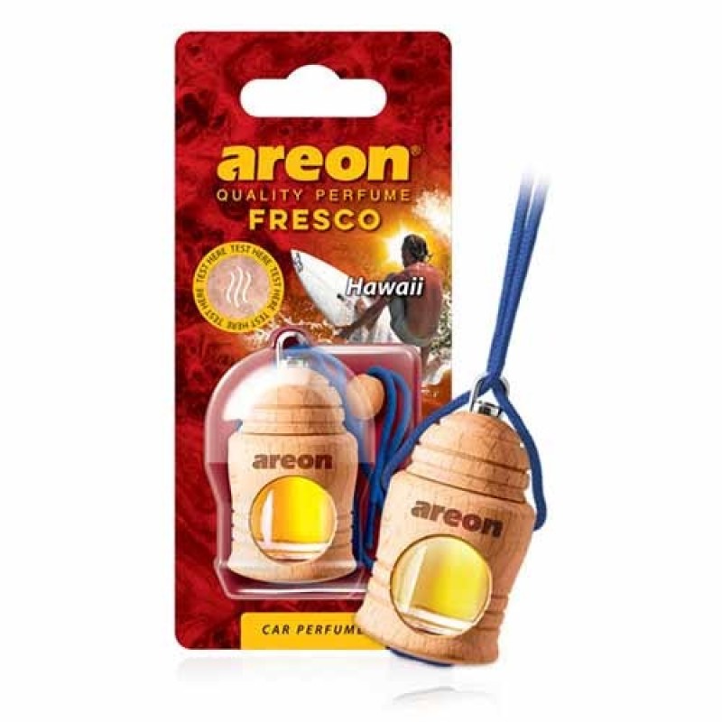 Areon Fresco Hawaii Oto Araç Kokusu Areon Fresco Hawaii Oto Araç Kokusu