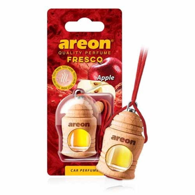 Areon Fresco Apple Oto Araç Kokusu Areon Fresco Apple Oto Araç Kokusu