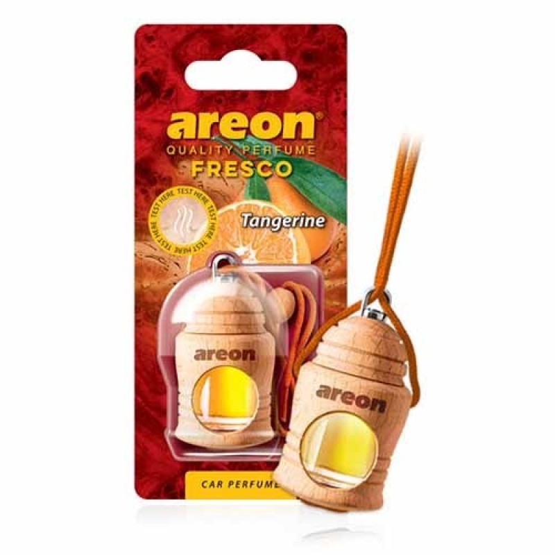 Areon Fresco Tangerine Oto Araç Kokusu Areon Fresco Tangerine Oto Araç Kokusu