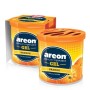 Areon Gel Can Orange Bardaklik Oto Araç Kokusu