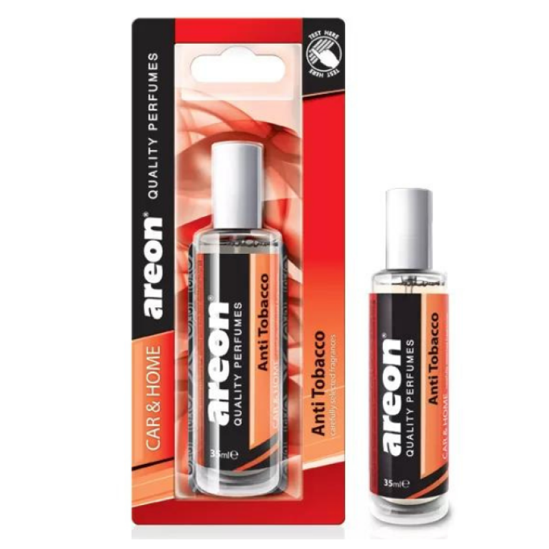Areon 35 Ml Anti-tobacco Oto Araç Spreyi Areon 35 Ml Anti-tobacco Oto Araç Spreyi