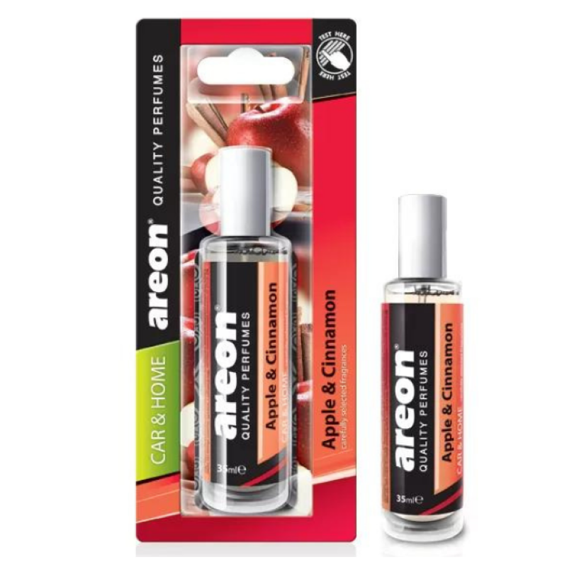 Areon 35 Ml Apple&cinnamon Oto Araç Spreyi Areon 35 Ml Apple&cinnamon Oto Araç Spreyi