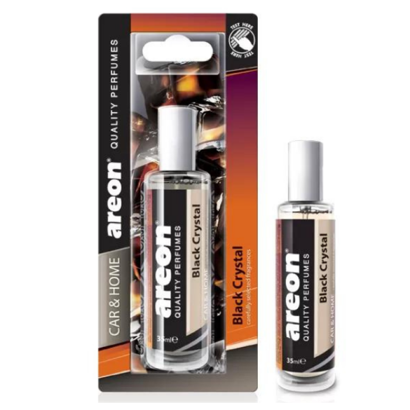 Areon 35 Ml Black Crystal Oto Araç Spreyi Areon 35 Ml Black Crystal Oto Araç Spreyi