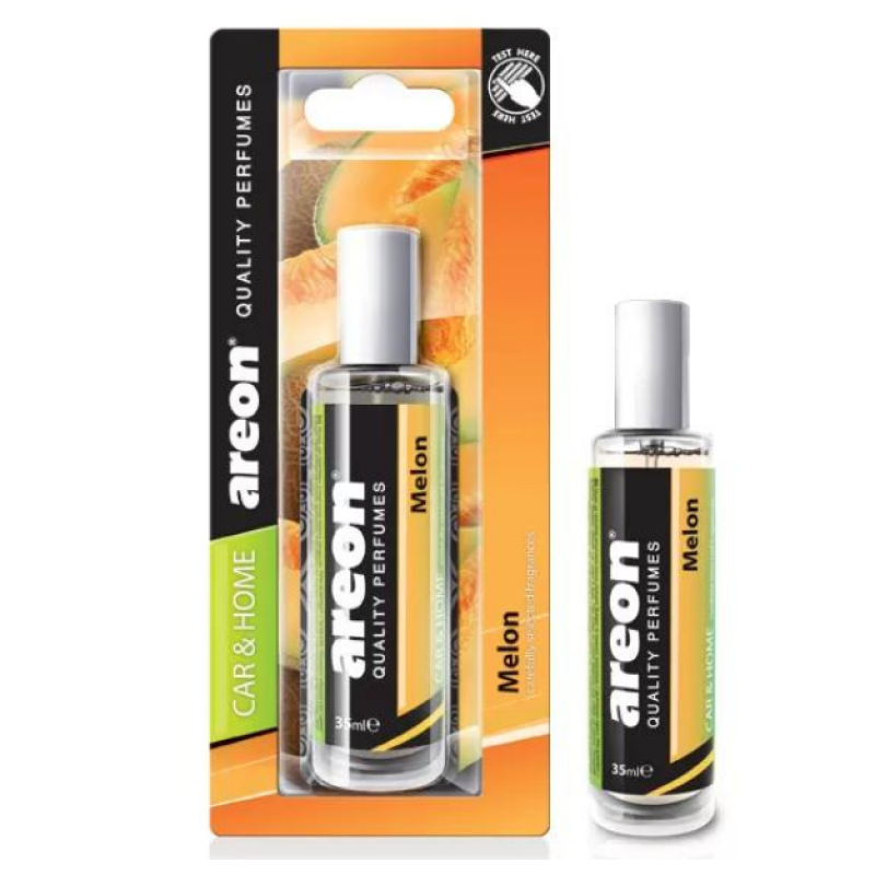 Areon 35 Ml Melon Oto Araç Spreyi Areon 35 Ml Melon Oto Araç Spreyi