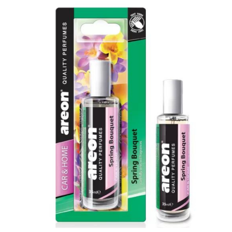 Areon 35 Ml Spring Bouquet Oto Araç Spreyi Areon 35 Ml Spring Bouquet Oto Araç Spreyi