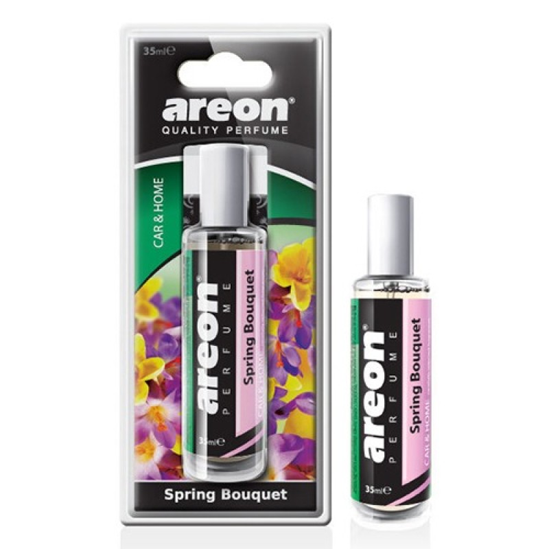 Areon 35 Ml Blister Spring Bouquet Oto Araç Spreyi Areon 35 Ml Blister Spring Bouquet Oto Araç Spreyi