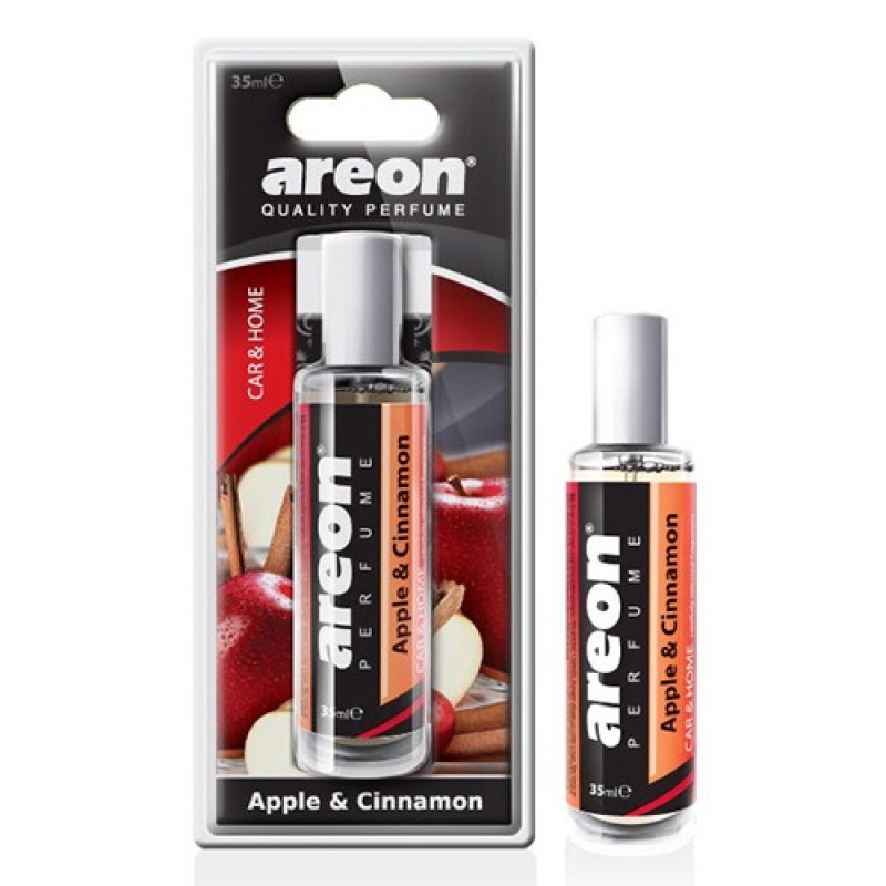 Areon 35 Ml Blister Apple Cinnamon Oto Araç Spreyi Areon 35 Ml Blister Apple Cinnamon Oto Araç Spreyi