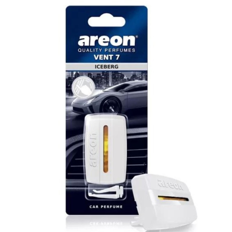 Areon Vent 7 Iceberg Araç Klima Kokusu Areon Vent 7 Iceberg Araç Klima Kokusu