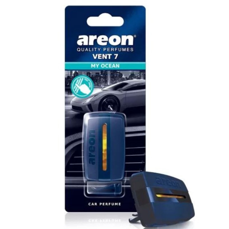 Areon Vent 7 My Ocean Araç Klima Kokusu - Kopyala Areon Vent 7 My Ocean Araç Klima Kokusu - Kopyala