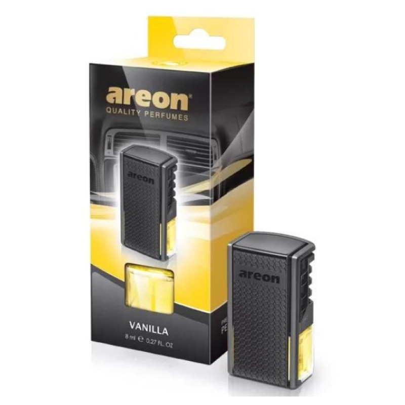 Areon Premium Car Vanilla Araç Klima Kokusu Areon Premium Car Vanilla Araç Klima Kokusu