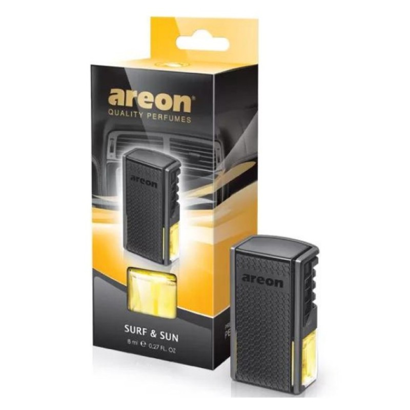 Areon Premium Car Surf&sun Araç Klima Kokusu Areon Premium Car Surf&sun Araç Klima Kokusu